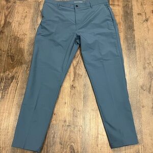 Banana Republic Men's Slate Chinos 40x32